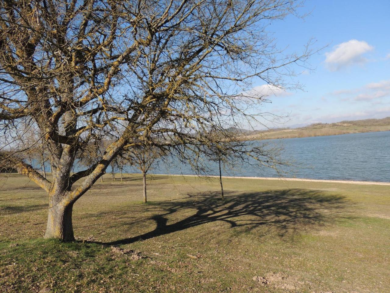 Penzion Mirador Ardea Mendixur Mendijur Exteriér fotografie