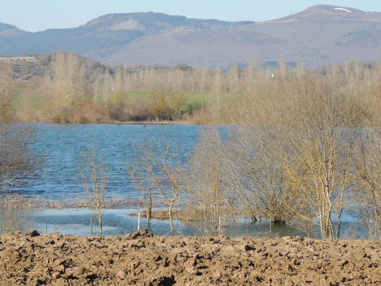 Penzion Mirador Ardea Mendixur Mendijur Exteriér fotografie