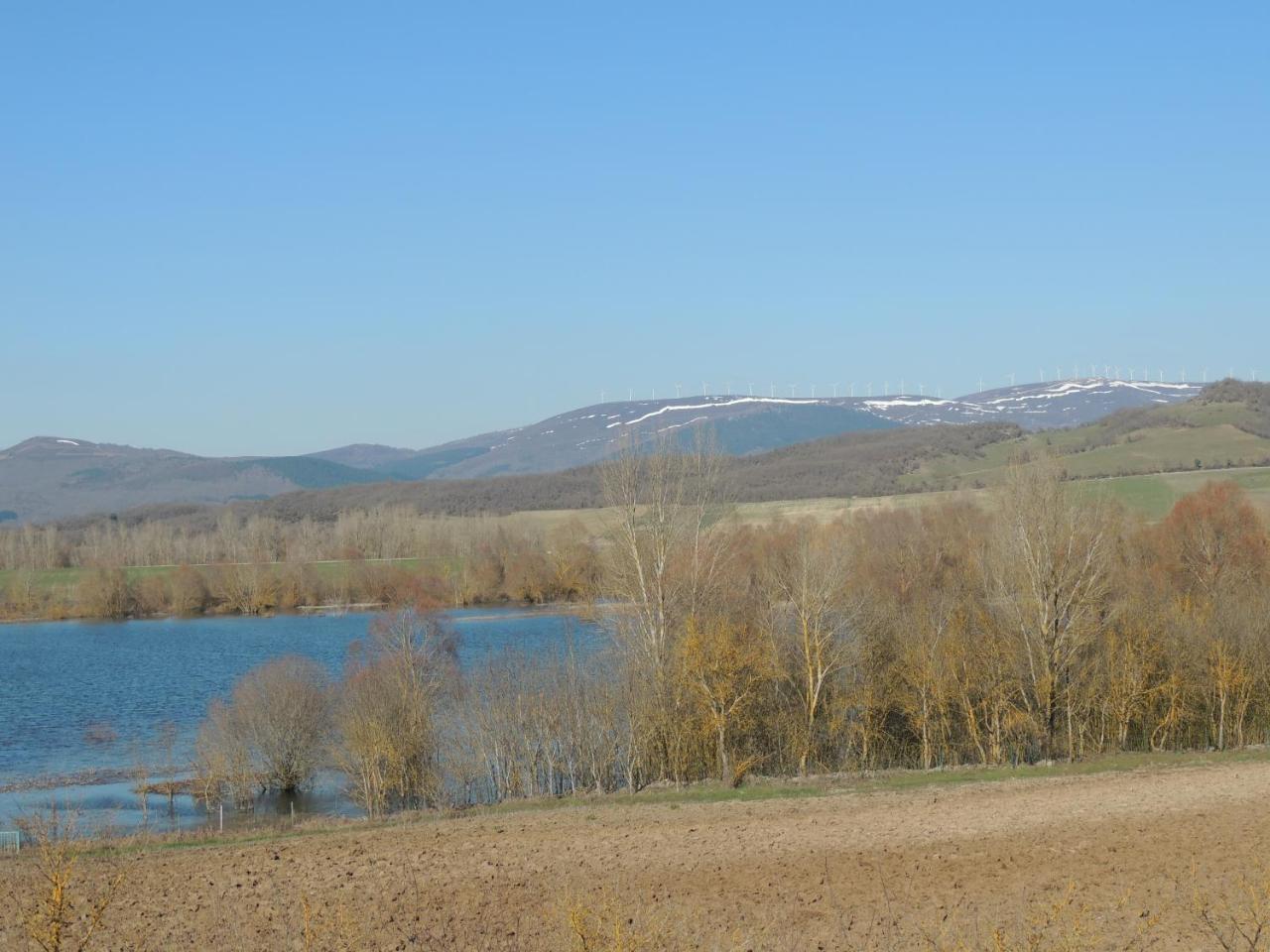 Penzion Mirador Ardea Mendixur Mendijur Exteriér fotografie